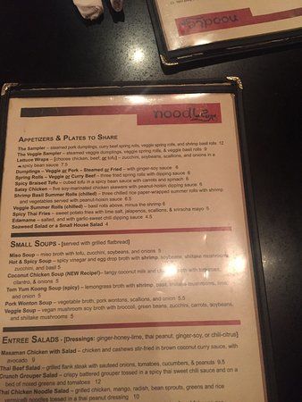 Noodle Cafe